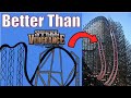 What could TOP Steel Vengeance???