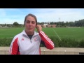 MIAA Student-Athlete Spotlight: Elizabeth Perkins, Women's Soccer, Hope College