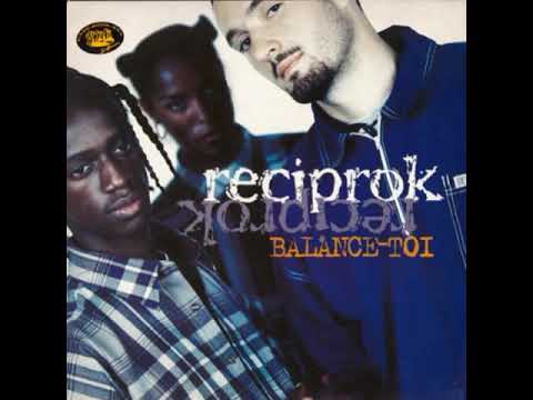 RECIPROK - Balance Toi