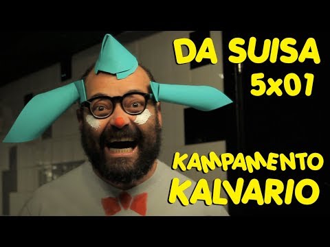 Da Suisa: Kampamento Kalvario