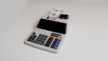 How to replace red and black printer ribbons compatible with GR24