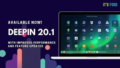 Deepin 20.1 descarga / download link