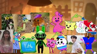 Fake Ranger Marsh Host a Slumber Party/Grounded/Punishment Day