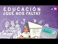 Educación en Colombia: qué está mal y cómo mejorarlo (ft. @FedesarrolloColombia)
