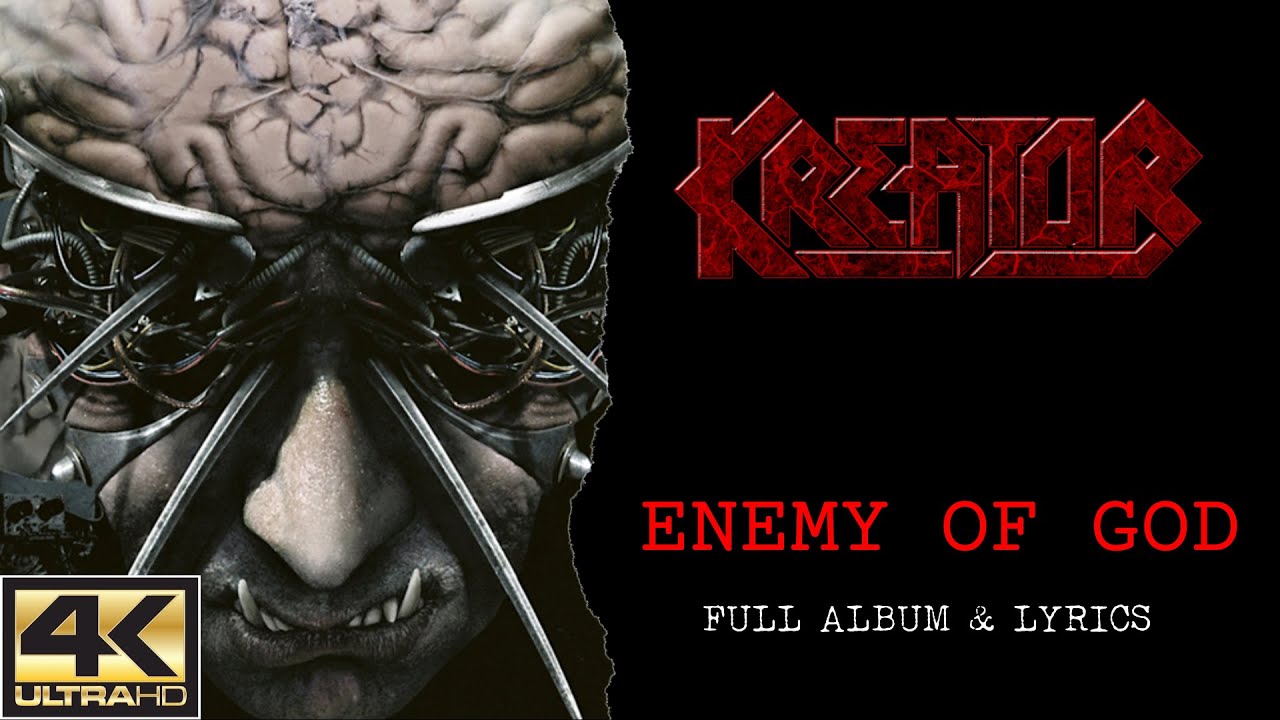 Kreator - Enemy Of God (TRADUÇÃO) - Ouvir Música