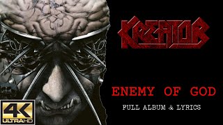 Kreator - Enemy Of God (4K | 2005 | Full Album &amp; Lyrics)