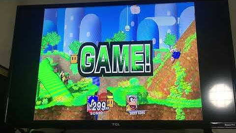 How to unlock all the Characters in Super Smash Bros Brawl really fast