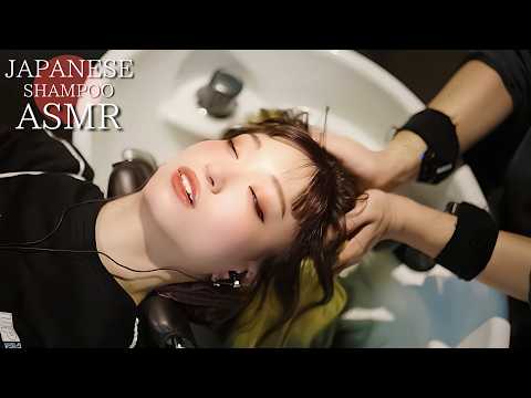 ASMR 99.9%眠くなる。乾いた髪を擦る音｜ドライヘッドスパ｜頭皮マッサージで癒します