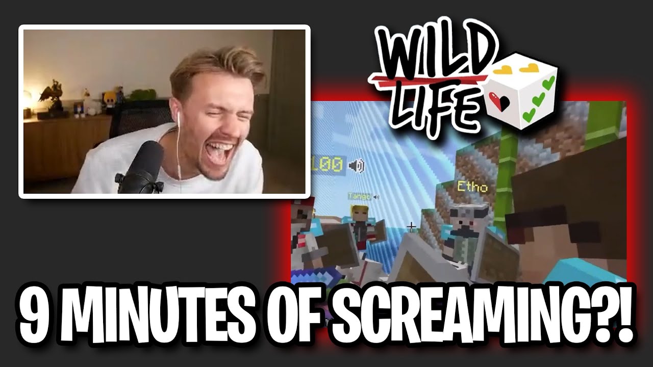 Солидарность РЕАКЦИЯ на «9 минут идеально вырезанных криков из сериала «Жизнь»»