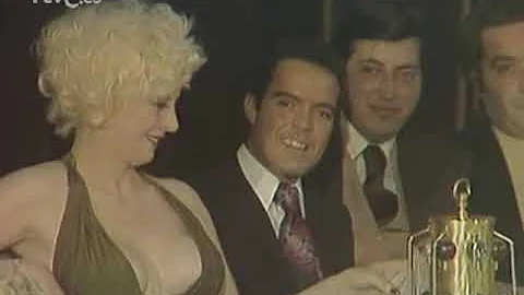 Marcia Bell | Esta Noche Fiesta | RTVE | 07.12.1976