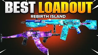 Best Loadout for Rebirth Island Warzone Season 3
