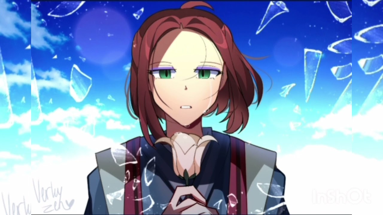 towa y riku[AMV] clavo