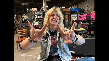 Void interview with 69 Faces of Rock 2025