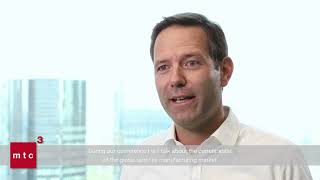 #mtc3 INTERVIEW: Andreas Behrendt, McKinsey