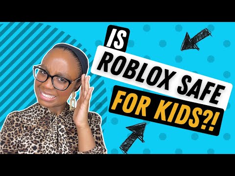 Kid-friendly environment™, Roblox