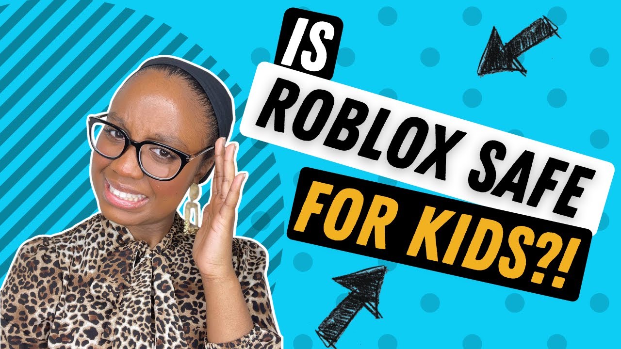 Should My Child Play Roblox? - Purposely