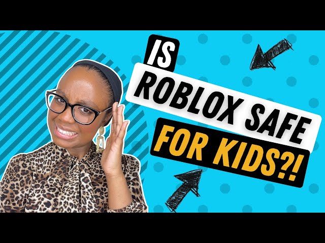 Top tips for parents to help kids stay safe on Roblox - Somerset Live
