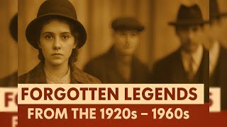 Forgotten Faces of Old Hollywood