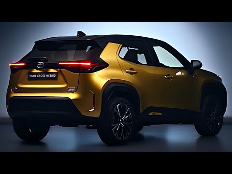 New 2022 Yaris Cross Elegant (Hybrid) - Perfect Urban SUV! 