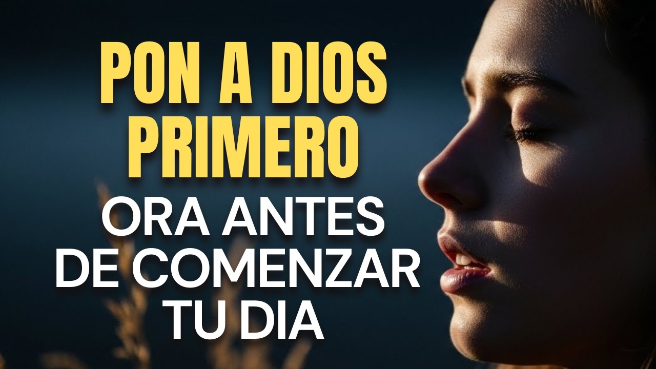 Oración Poderosa de la Mañana: Comienza tu Día con Paz y Protección