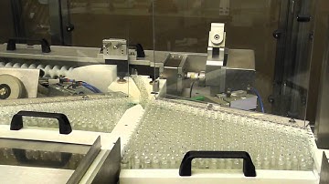 Ampoule Labelling system