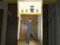 ポケモンダンス再現してみた。(出来るだけ)