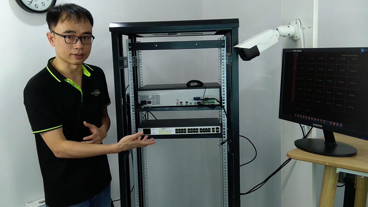 Ip Camera How To Connect