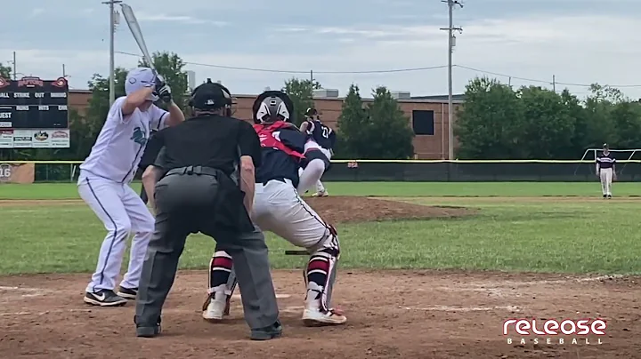Casey Bullock (2024 3B-RHP) - Lights Out vs. Midwe...