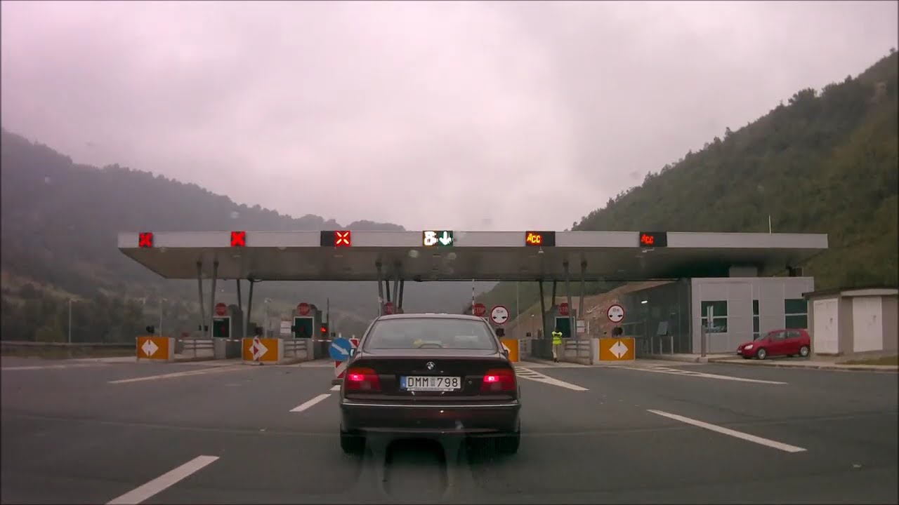 Vožnja: Sarajevo - Banja Luka #dashcam #sarajevo #banjaluka #visitbosnia #asmr #hyperlapse #BiH