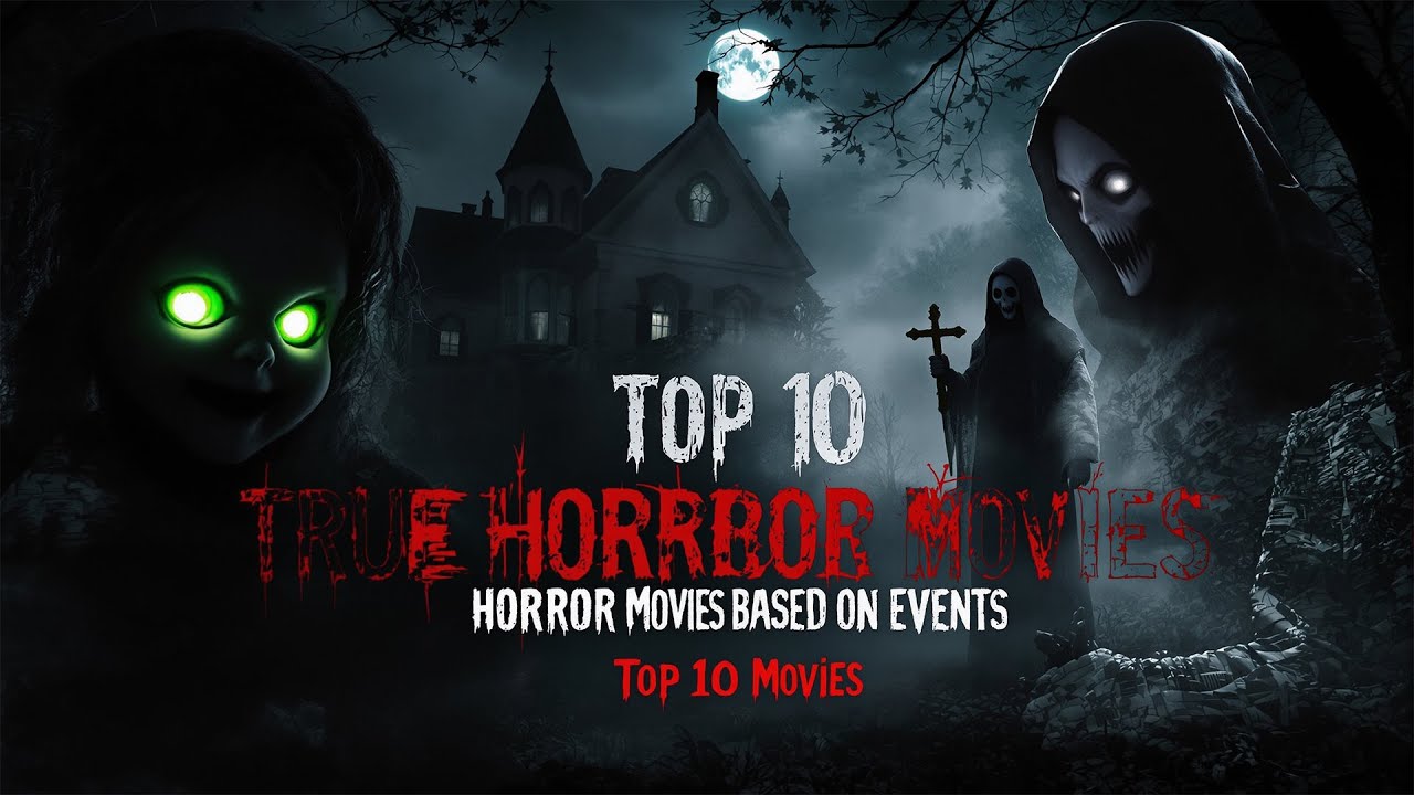 Top 10 Horror Movies Based on True Events 2025 | 