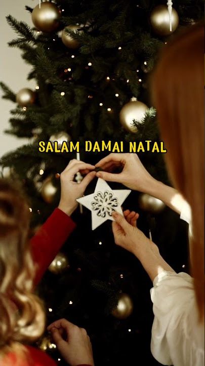 story' wa rohani Kristen l salam damai natal 2022