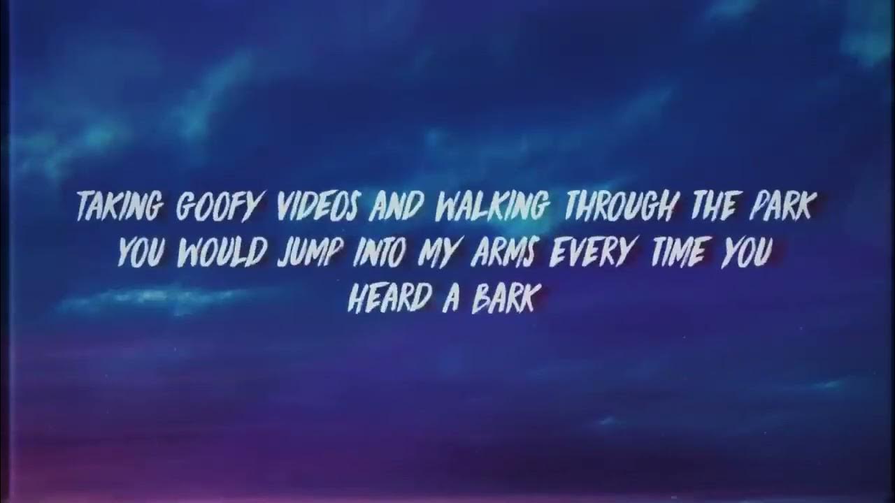 Powfu Death Bed Lyrics ＂dont stay away for too long＂ YouTube