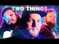 Two things  microwave society music