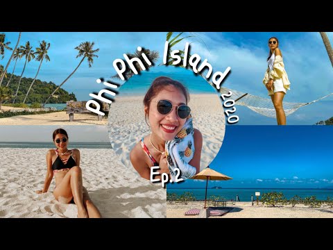 Phi Phi Island 2020 EP.2 l เที่ยวเกาะไผ่ พาชมที่พักติดทะเลพร้อมหาดส่วนตัว (Beach Front Resort)