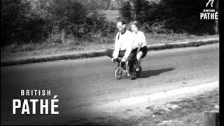 Odd Cycles (1938)