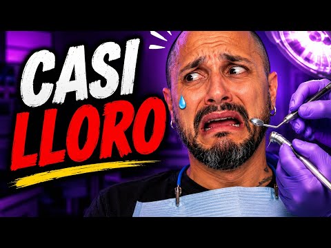THE WORST THINGS DONE TO ME AT THE DENTIST | MUÑE