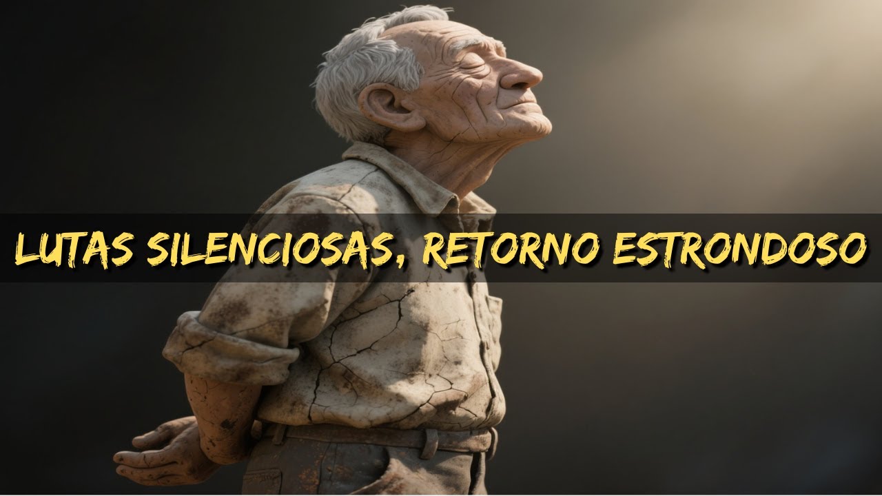 Lutas Silenciosas, Retorno Estrondoso | Uma História de Força Interior