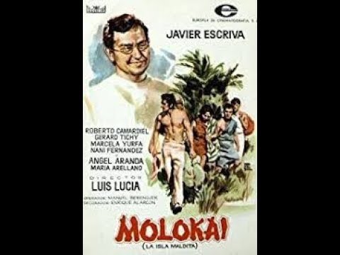 🔴FILME SÃO DAMIÃO DE MOLOKAI (A ILHA MALDITA) DUBLADO