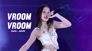 [FANCAM] Jorin 4EVE - VROOM VROOM @Big Mountain Music Festival 13 (09122023)