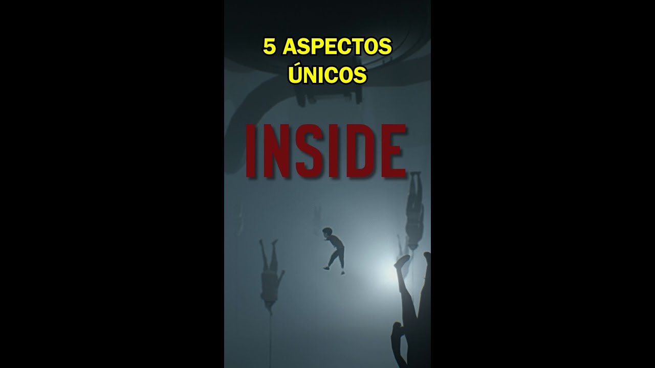 5 ASPECTOS ÚNICOS de INSIDE - PC