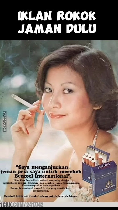 iklan rokok jadul nostalgia#nostalgia #storywa #kenangan