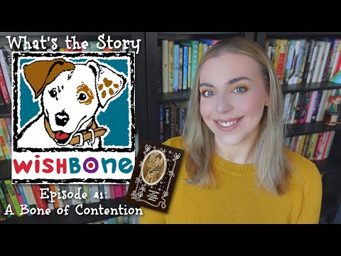 The Courtship of Miles Standish by Henry Wadsworth Longfellow | What's the Story, Wishbone? thumbnail