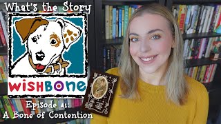 The Courtship of Miles Standish by Henry Wadsworth Longfellow | What's the Story, Wishbone?