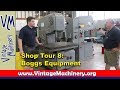 Shop Tour 8:  Boggs Equipment