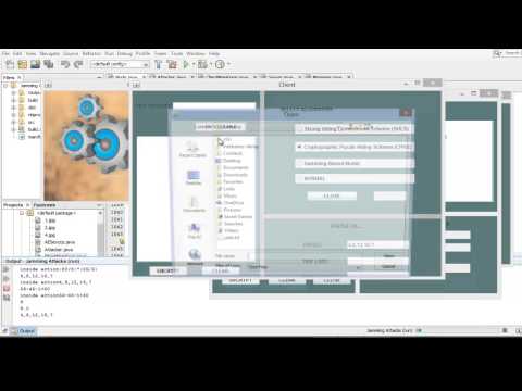 JADE~JAMMING ATTACK  DETECTION BASED ON ESTIMATION