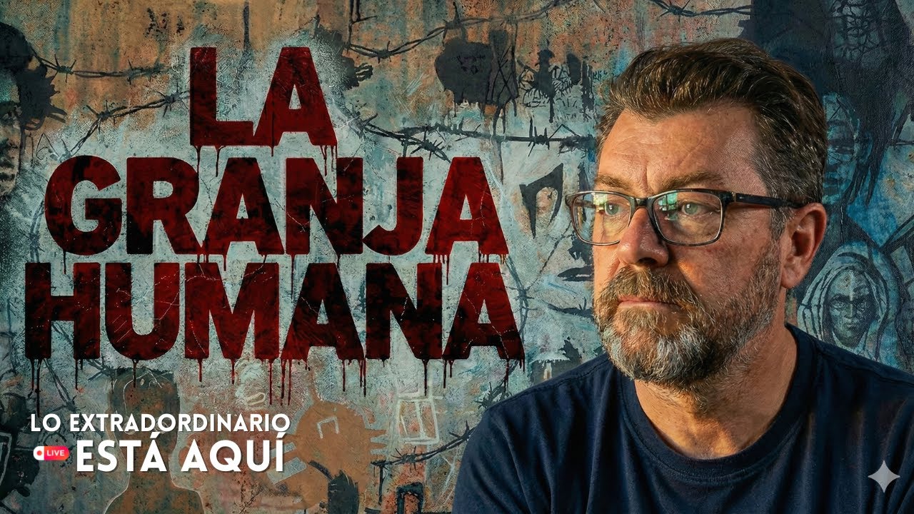 JL de Mundo regresa a la Granja Humana!