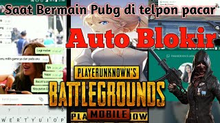 Lagi Enak Mabar Di Telpon Inilah yang Terjadi - PUBG Mobile