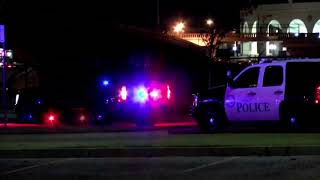 Texas Tech officer shot, killed