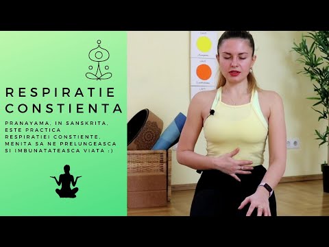 Video: 5 moduri de a respira ca un maestru de yoga