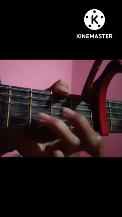 Maafkan Aku Enda | Intro Gitar Akustik #shorts